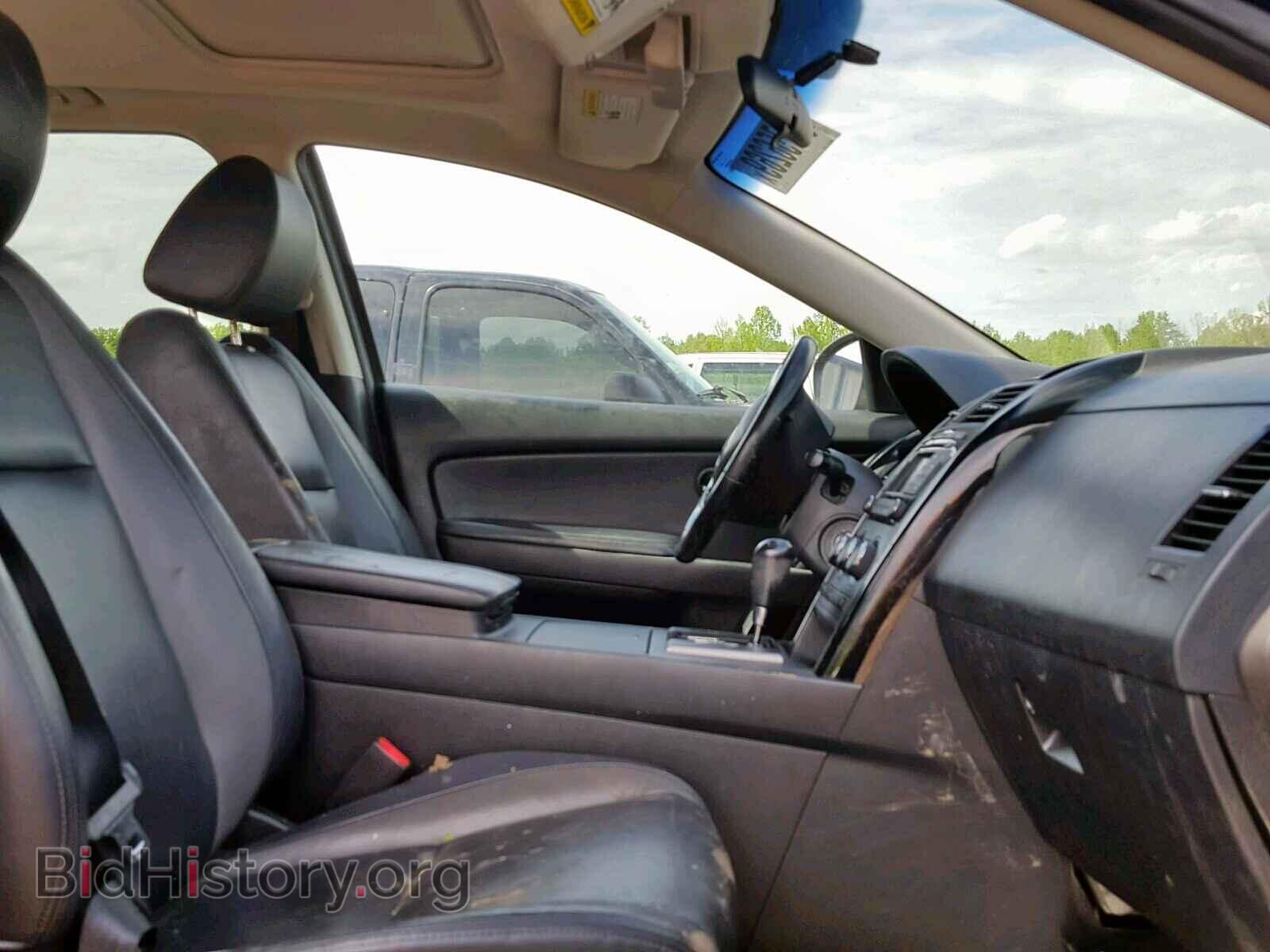 2010 MAZDA CX-9 - VIN: JM3TB2MA8A0236121 - Фото 5