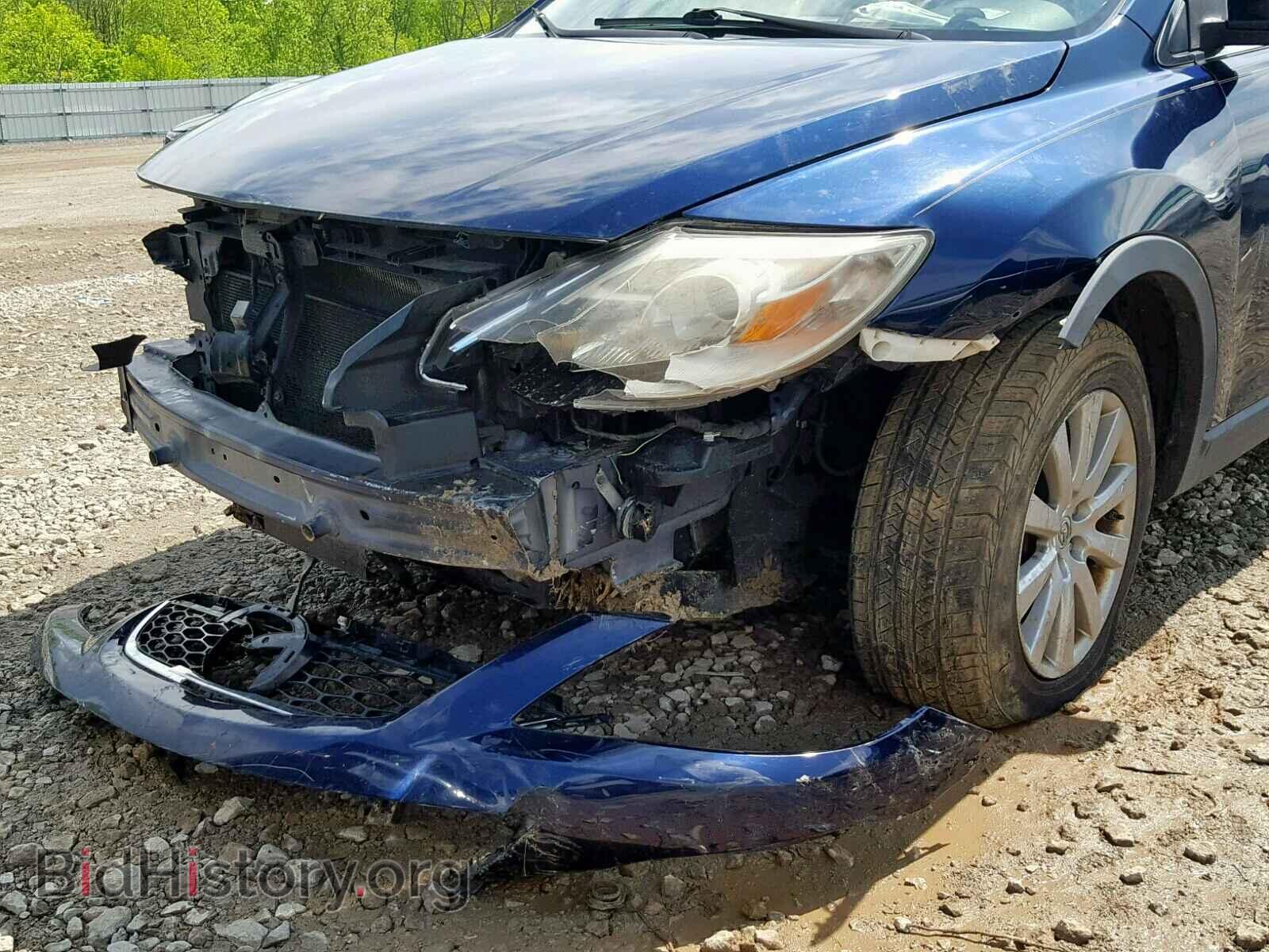 2010 MAZDA CX-9 - VIN: JM3TB2MA8A0236121 - Фото 9