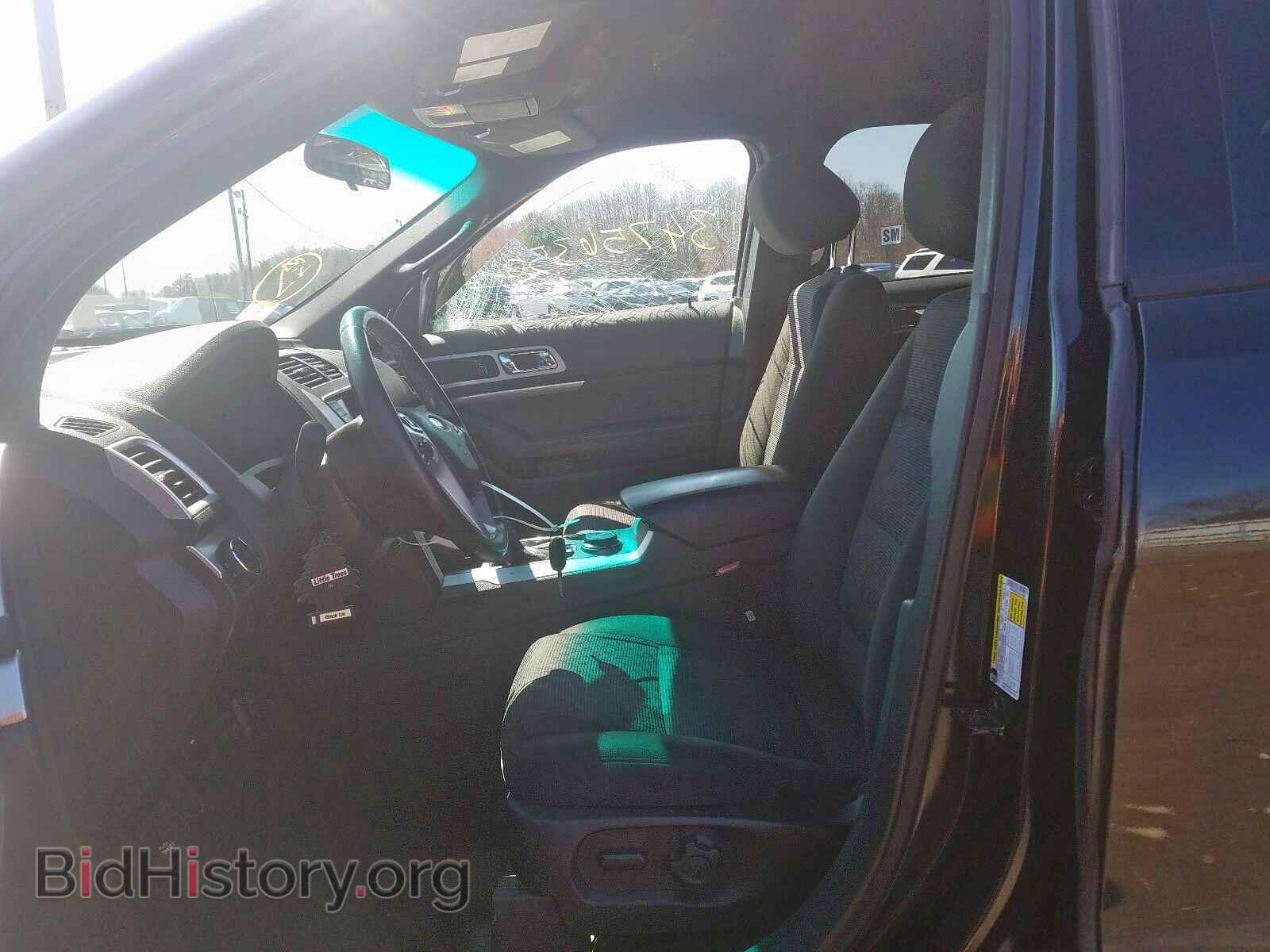 2014 FORD EXPLORER - VIN: 1FM5K8D82EGA10800 - Photo 5