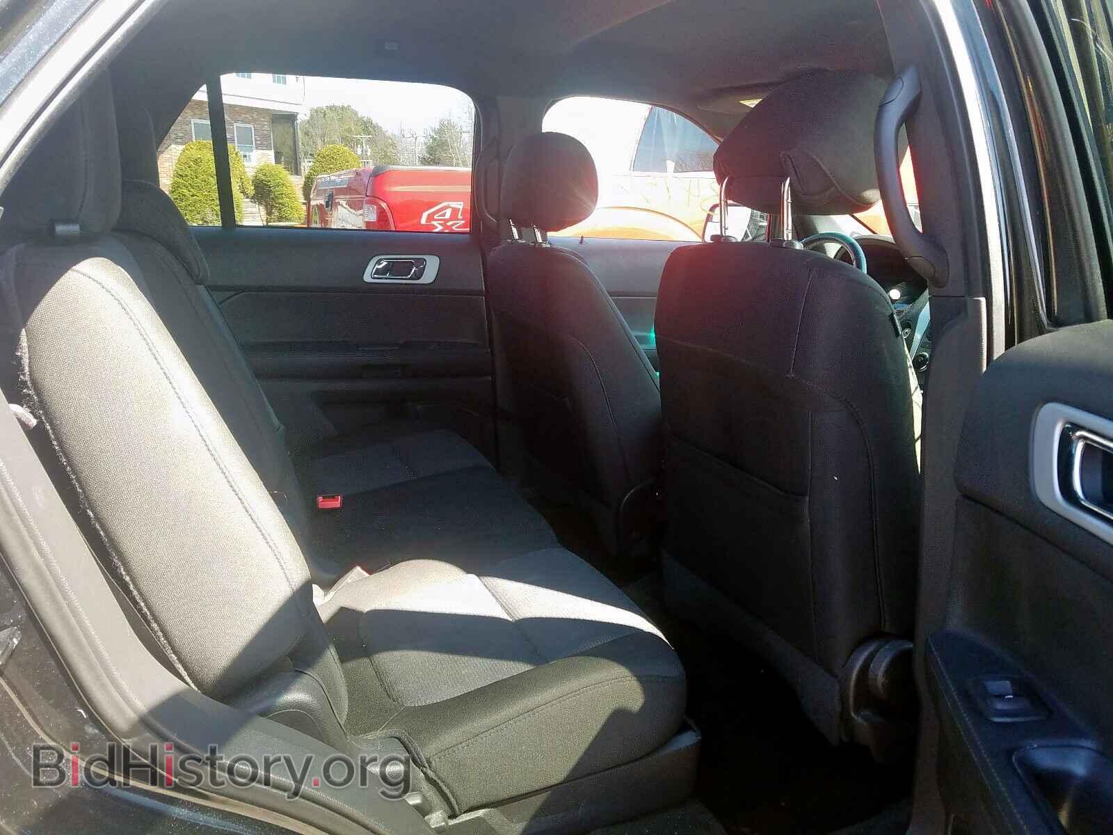 2014 FORD EXPLORER - VIN: 1FM5K8D82EGA10800 - Photo 6