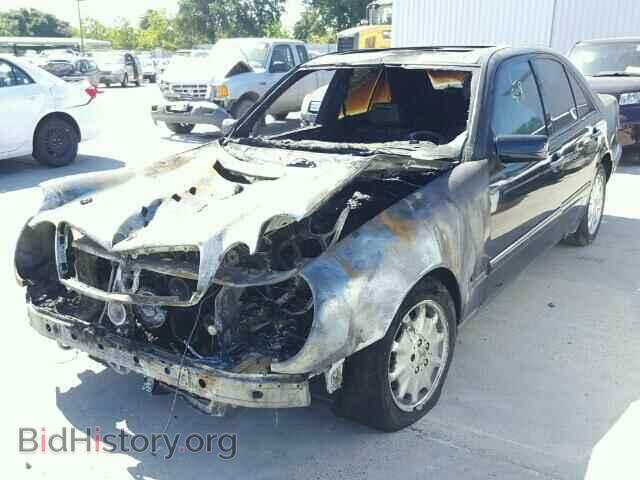 1997 MERCEDES-BENZ E - VIN: WDBJF72F6VA539848 - Photo 2