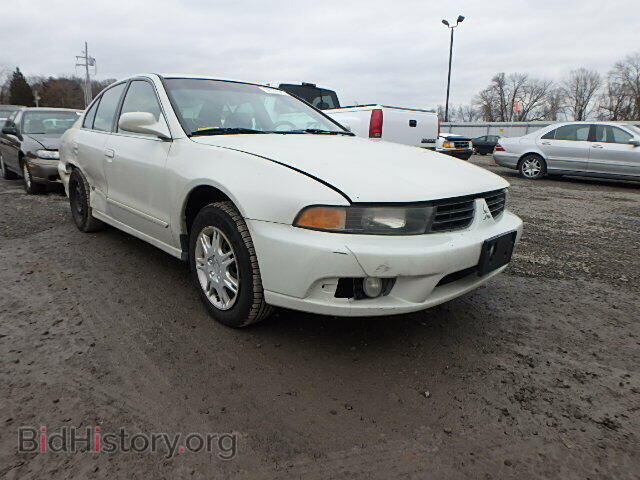 Photo 4A3AA46G02E085227 - MITSUBISHI GALANT 2002