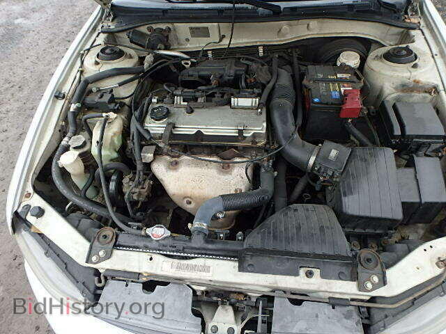 2002 MITSUBISHI GALANT - VIN: 4A3AA46G02E085227 - Фото 7