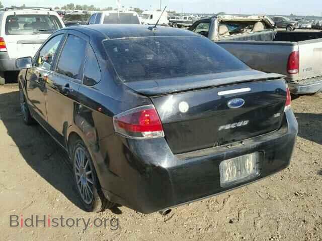 2011 FORD FOCUS - VIN: 1FAHP3GN5BW136101 - Фото 3