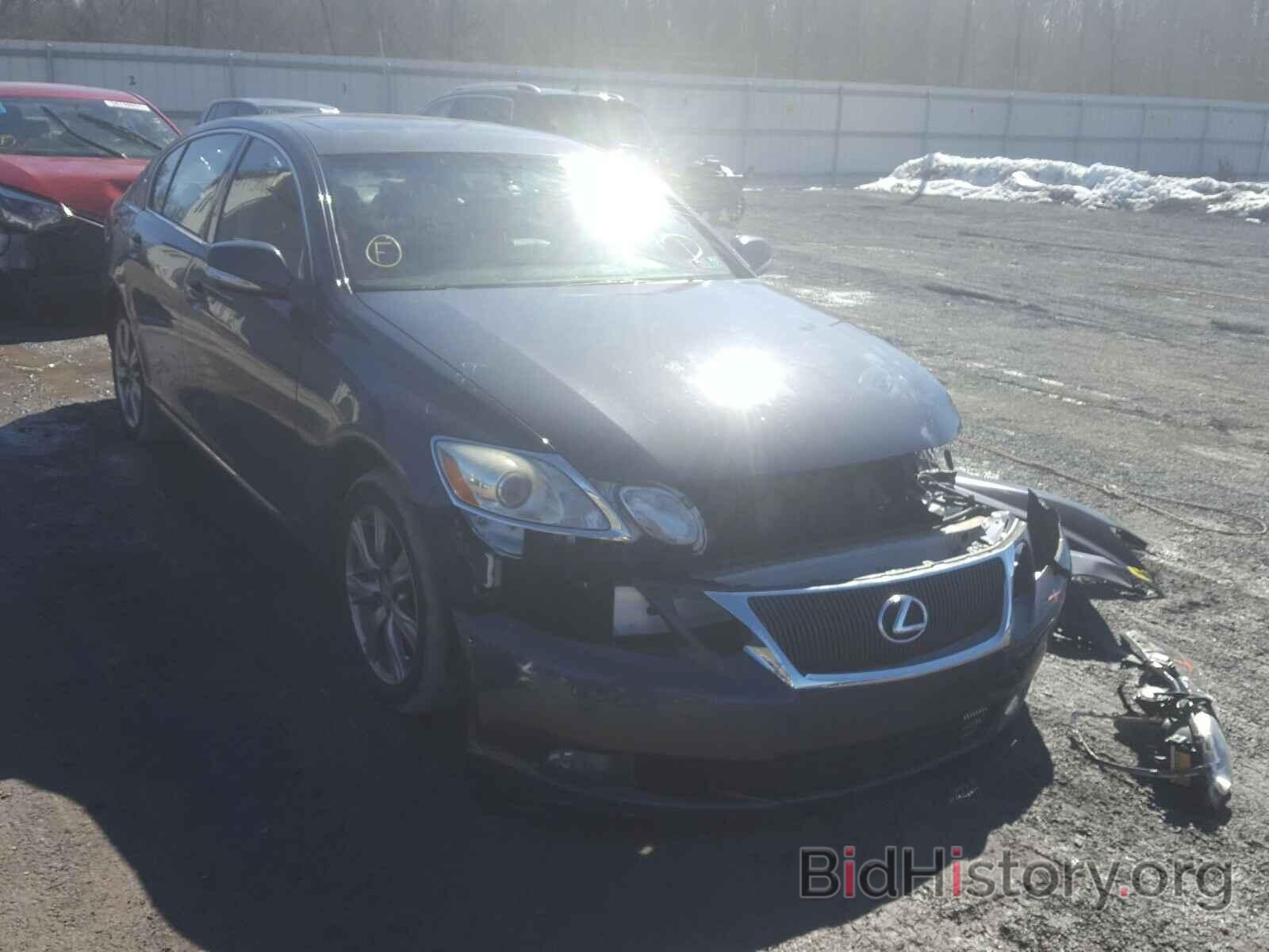 Photo JTHCE96SX90024331 - LEXUS GS350 2009