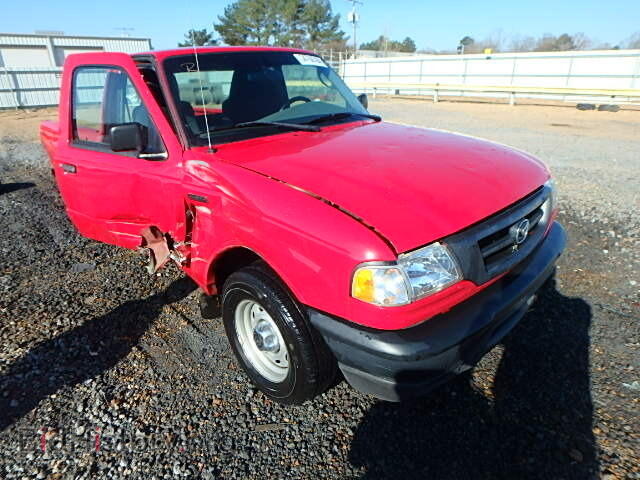 Photo 4F4YR12D54TM03143 - MAZDA B2300 2004
