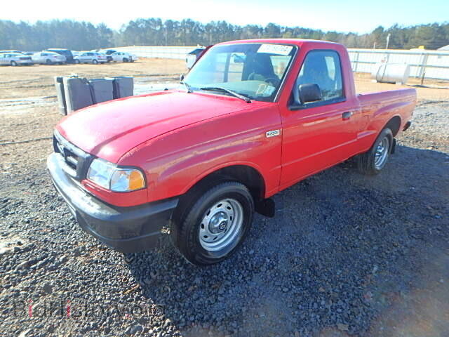 2004 MAZDA B2300 - VIN: 4F4YR12D54TM03143 - Фото 2