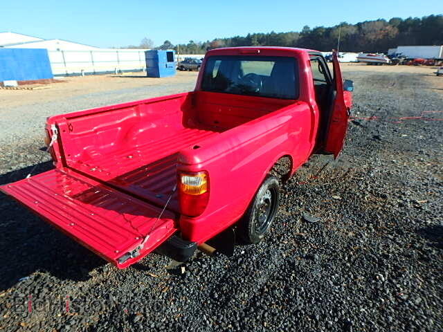 2004 MAZDA B2300 - VIN: 4F4YR12D54TM03143 - Фото 4