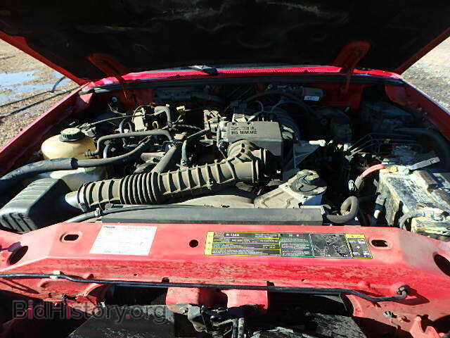2004 MAZDA B2300 - VIN: 4F4YR12D54TM03143 - Фото 7