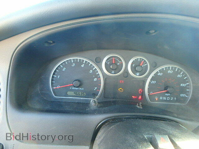 2004 MAZDA B2300 - VIN: 4F4YR12D54TM03143 - Фото 8