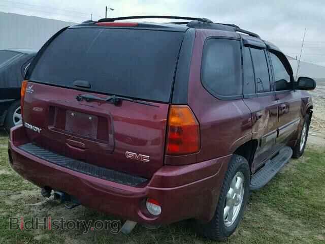 2003 GMC ENVOY - VIN: 1GKDS13S632153042 - Фото 4