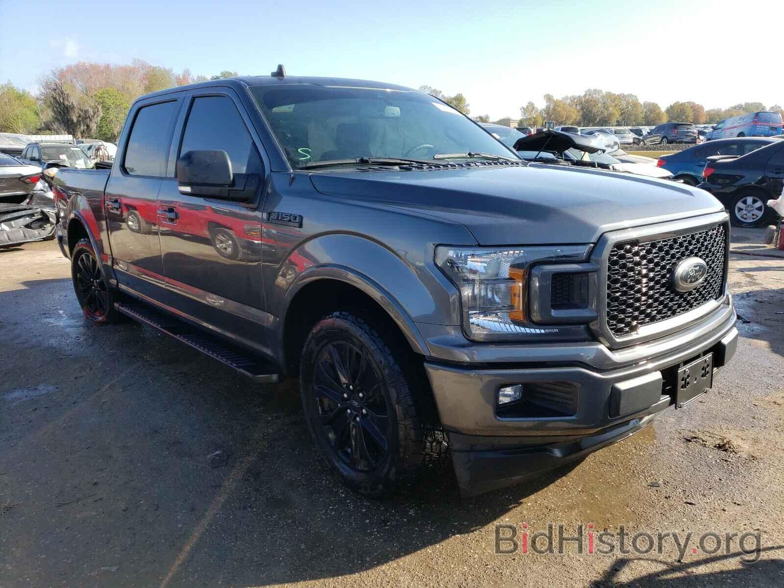 Photo 1FTEW1CP5LFB62100 - FORD F150 2020