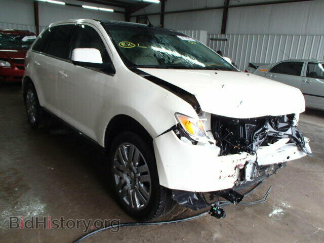 Photo 2FMDK39C78BA01050 - FORD EDGE 2008