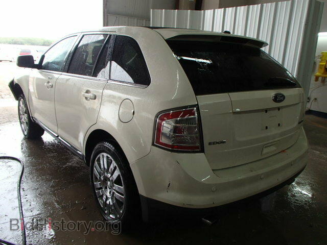 2008 FORD EDGE - VIN: 2FMDK39C78BA01050 - Photo 3