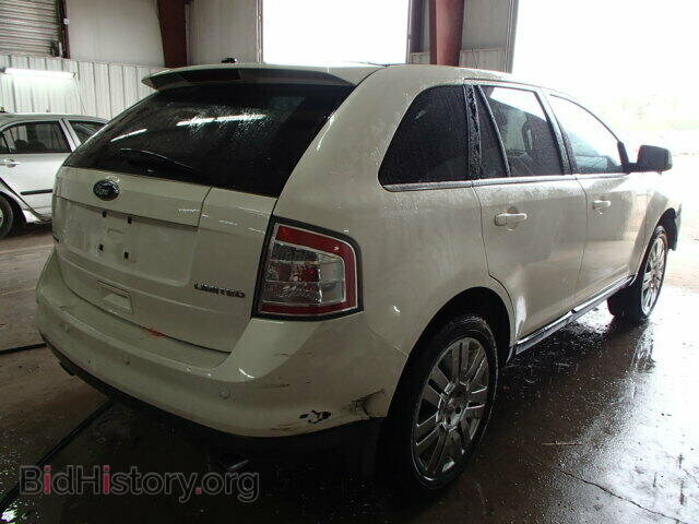 2008 FORD EDGE - VIN: 2FMDK39C78BA01050 - Photo 4