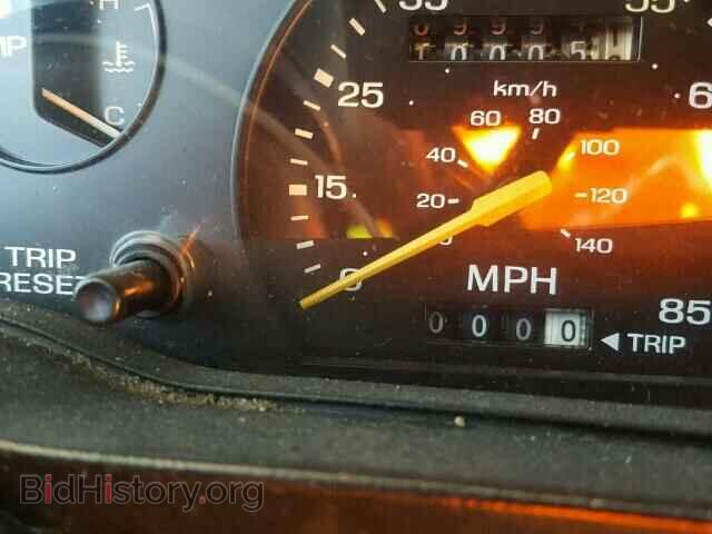 1990 FORD ESCORT - VIN: 1FAPP93J3LT107670 - Фото 8