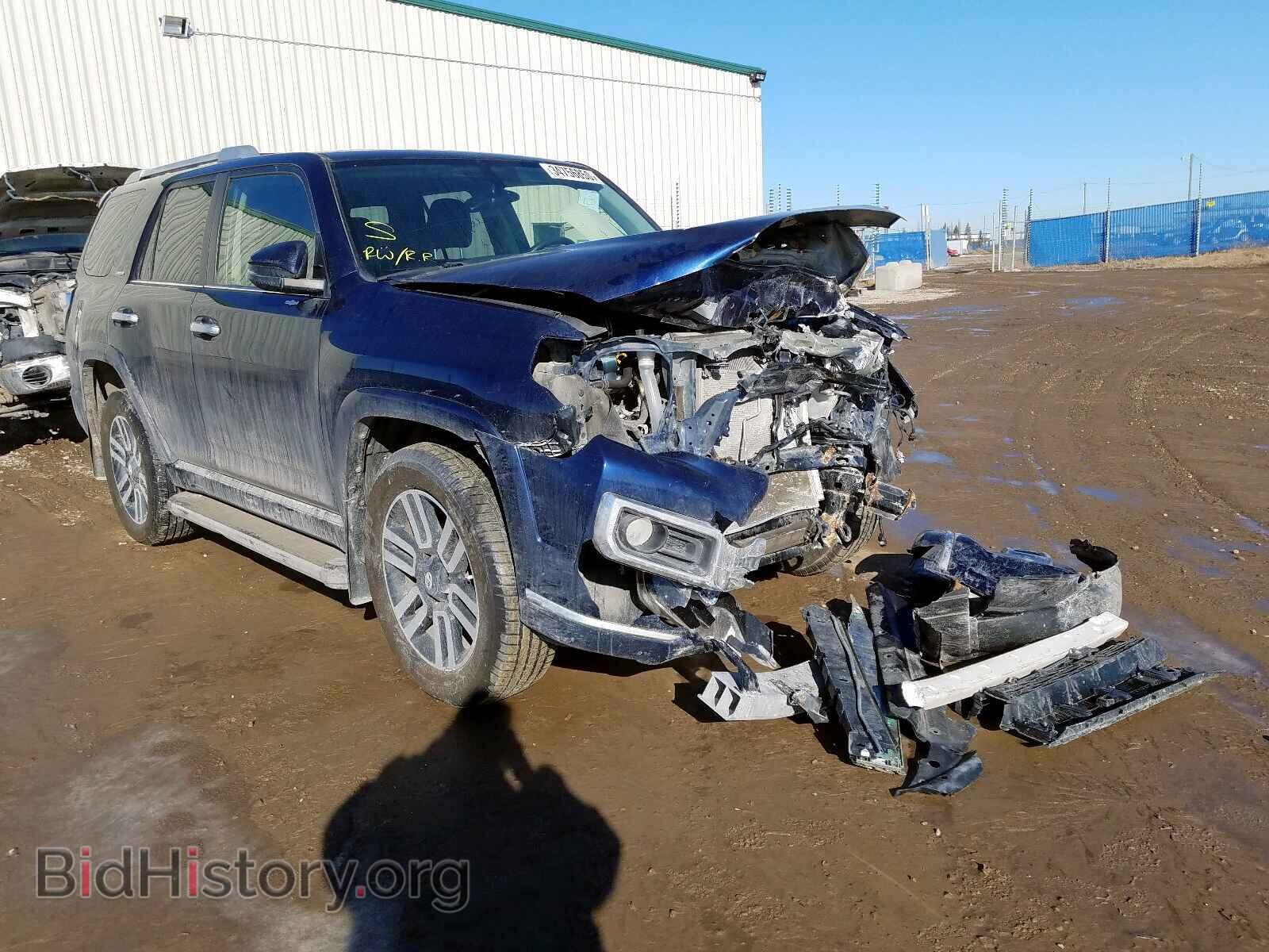 Фотография JTEBU5JR3E5156790 - TOYOTA 4RUNNER 2014