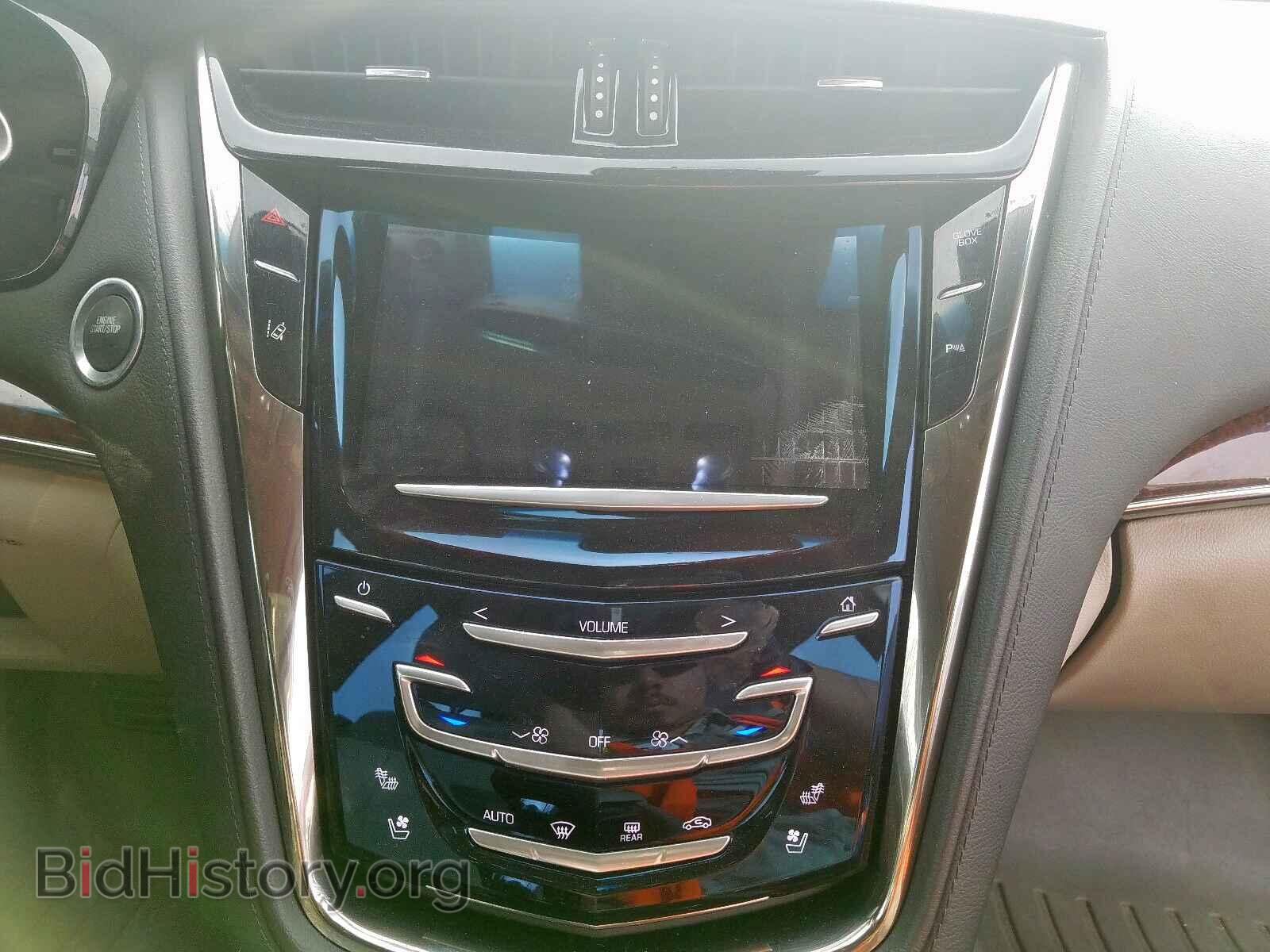 2014 CADILLAC CTS - VIN: 1G6AX5SX1E0124893 - Фото 9