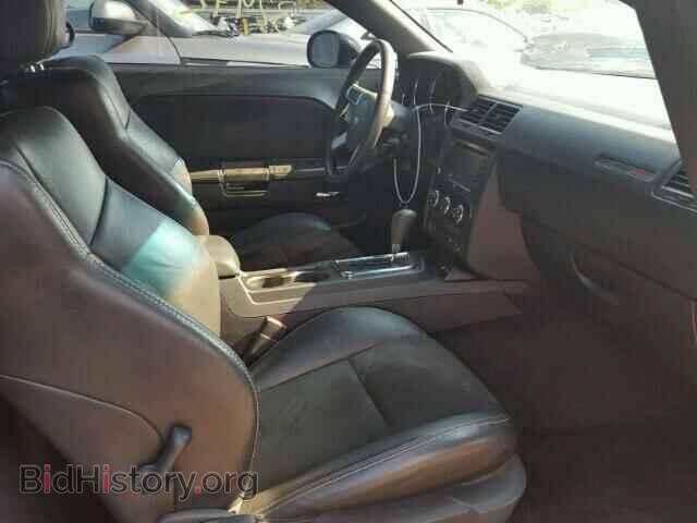 2010 DODGE CHALLENGER - VIN: 2B3CJ7DW3AH170059 - Photo 5