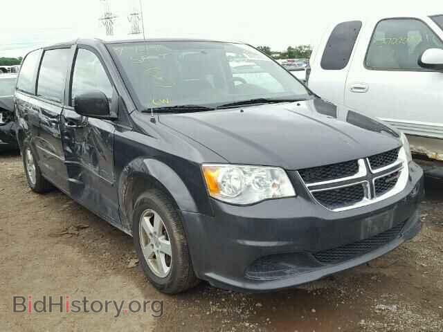 Фотография 2C4RDGBG6CR360706 - DODGE CARAVAN 2012