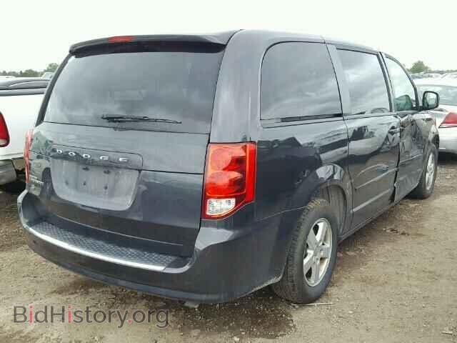 2012 DODGE CARAVAN - VIN: 2C4RDGBG6CR360706 - Фото 4