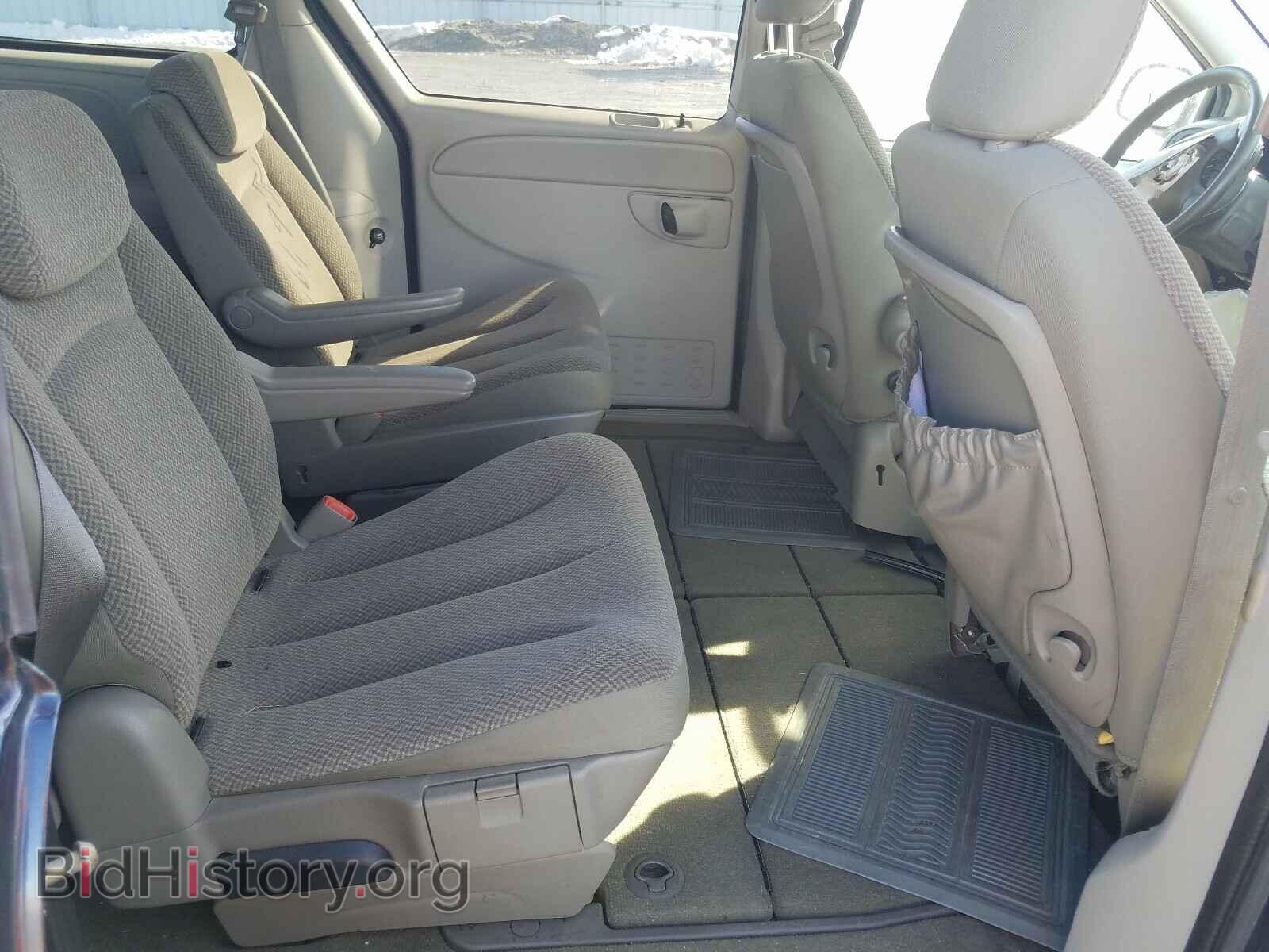 2007 CHRYSLER MINIVAN - VIN: 2A4GP54L77R209225 - Фото 6