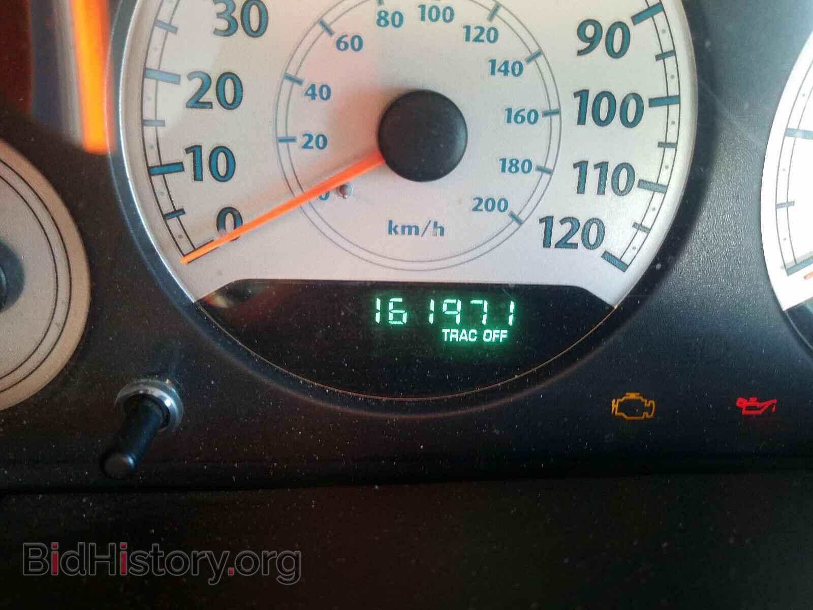 2007 CHRYSLER MINIVAN - VIN: 2A4GP54L77R209225 - Фото 8