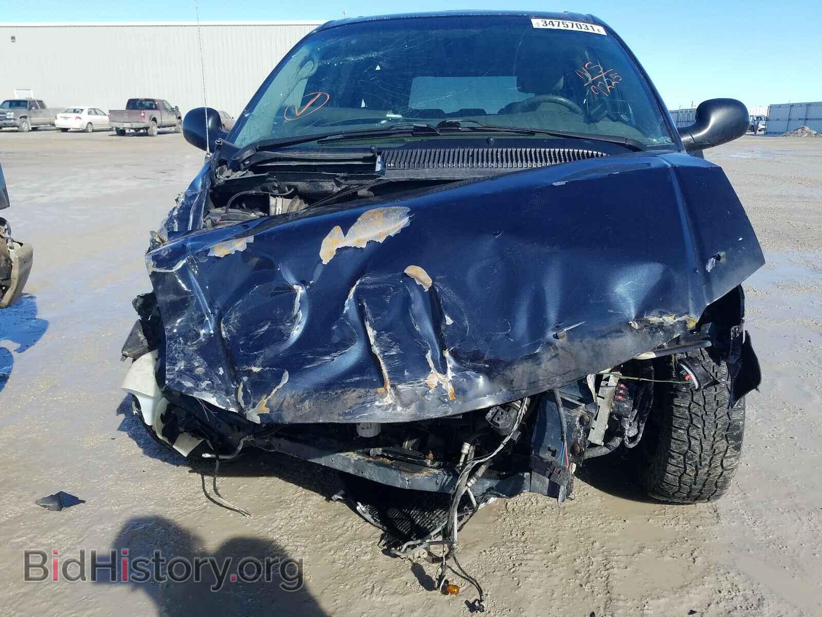 2007 CHRYSLER MINIVAN - VIN: 2A4GP54L77R209225 - Фото 9