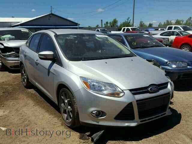 Photo 1FADP3F29DL372017 - FORD FOCUS 2013
