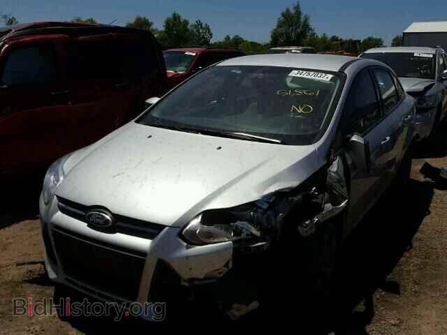 2013 FORD FOCUS - VIN: 1FADP3F29DL372017 - Photo 2