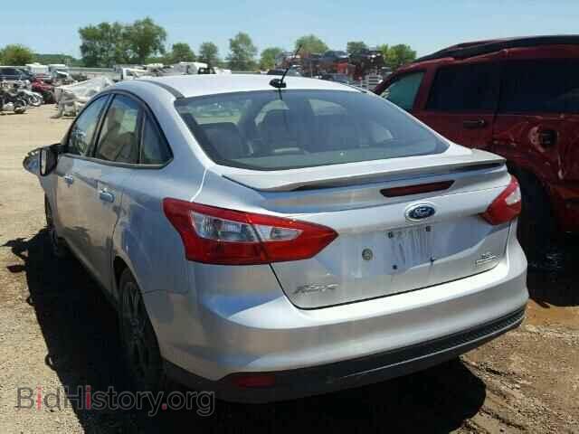 2013 FORD FOCUS - VIN: 1FADP3F29DL372017 - Photo 3