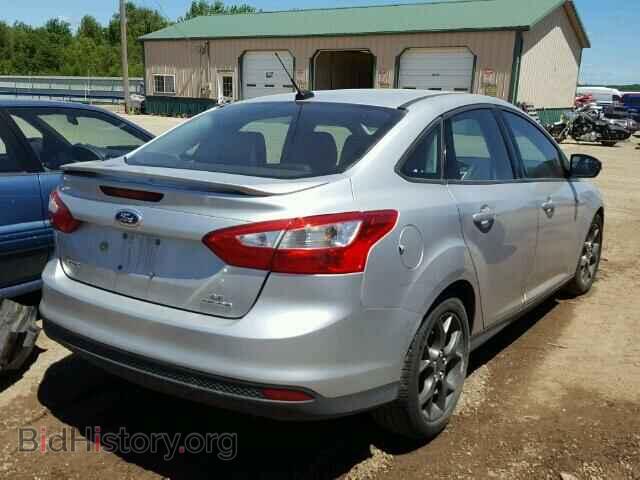 2013 FORD FOCUS - VIN: 1FADP3F29DL372017 - Photo 4