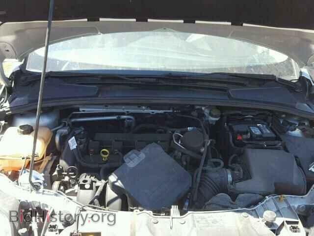 2013 FORD FOCUS - VIN: 1FADP3F29DL372017 - Photo 7