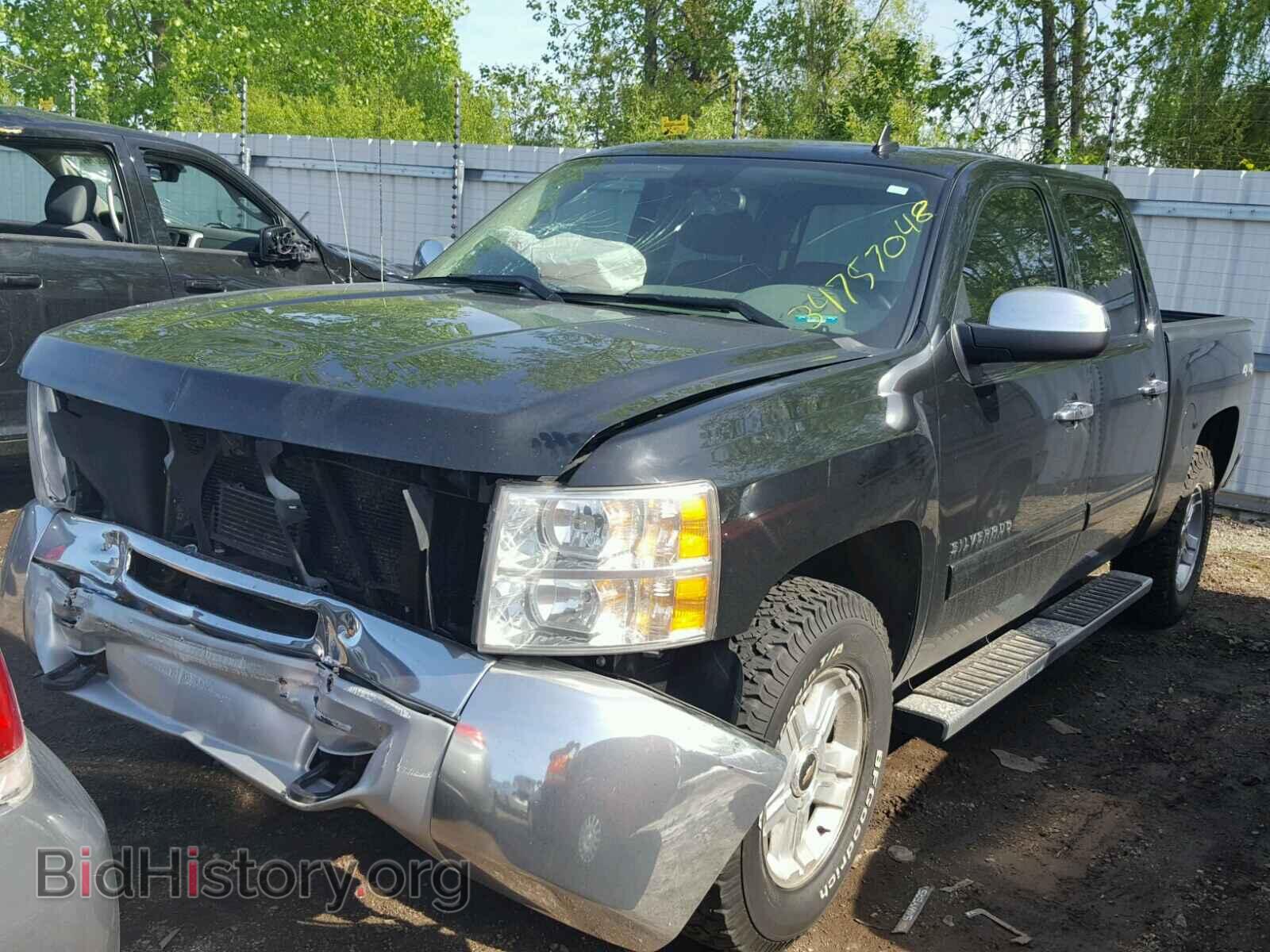 2013 CHEVROLET SILVERADO - VIN: 3GCPKREA3DG346026 - Фото 2