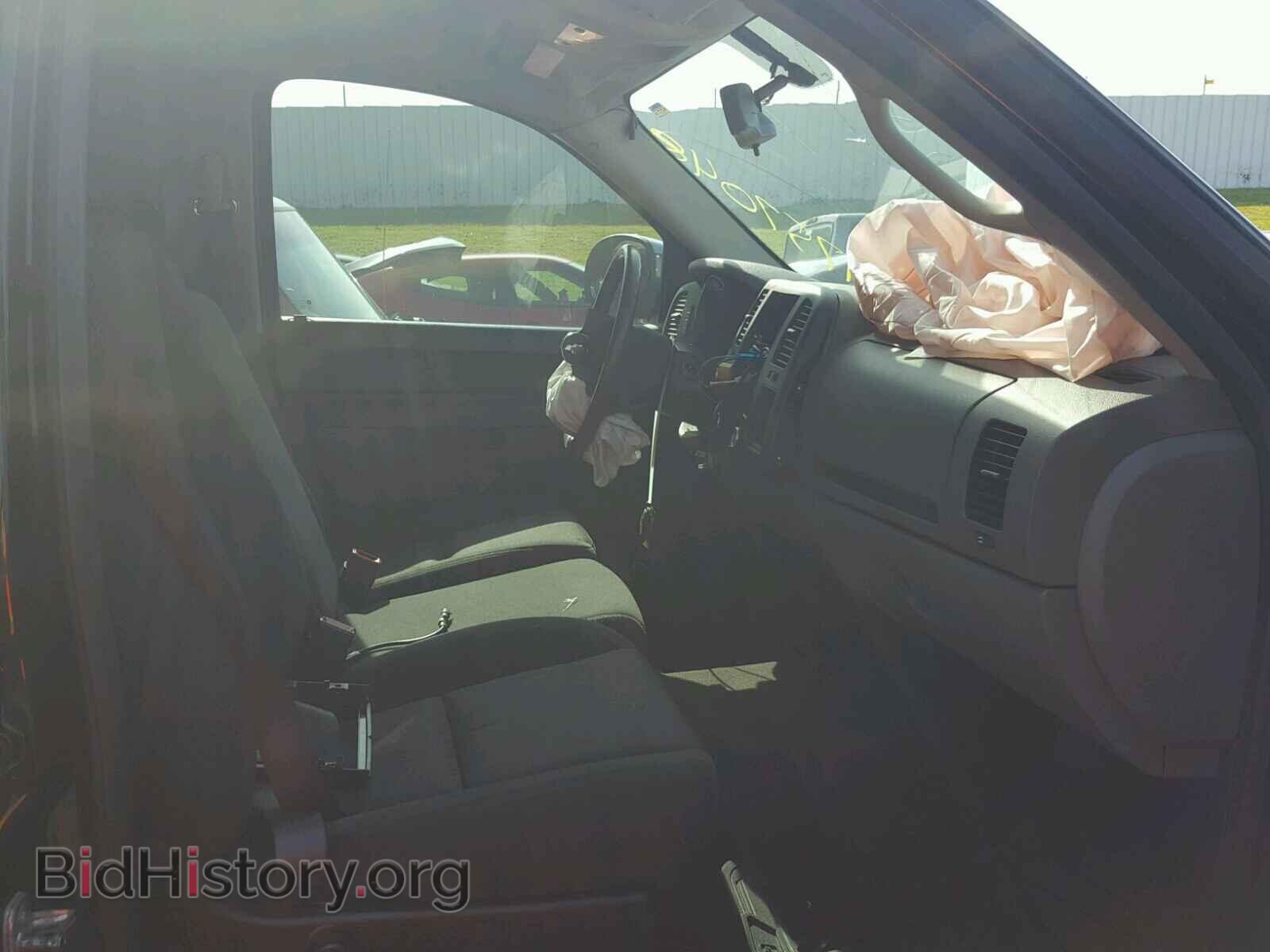 2013 CHEVROLET SILVERADO - VIN: 3GCPKREA3DG346026 - Фото 5