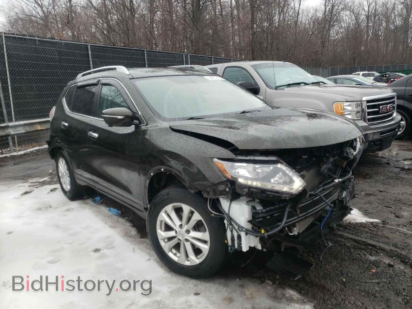 Фотография 5N1AT2MV0FC918251 - NISSAN ROGUE 2015