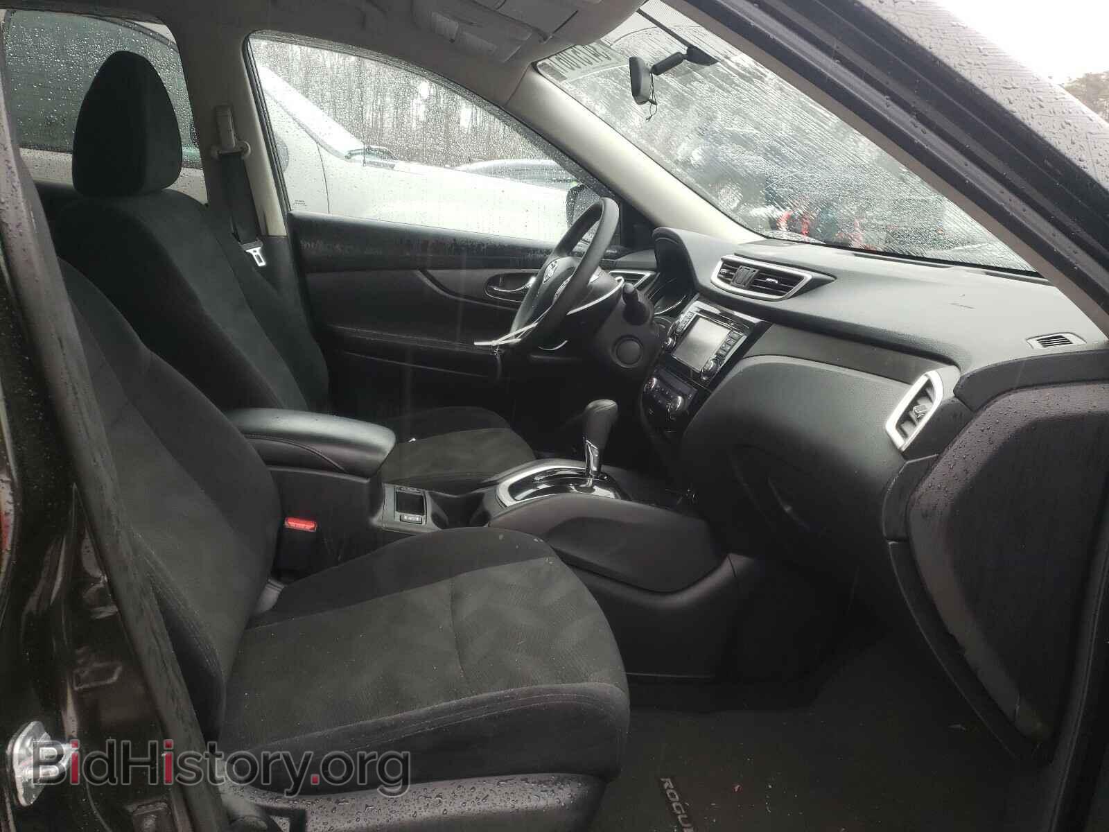 2015 NISSAN ROGUE - VIN: 5N1AT2MV0FC918251 - Фото 5