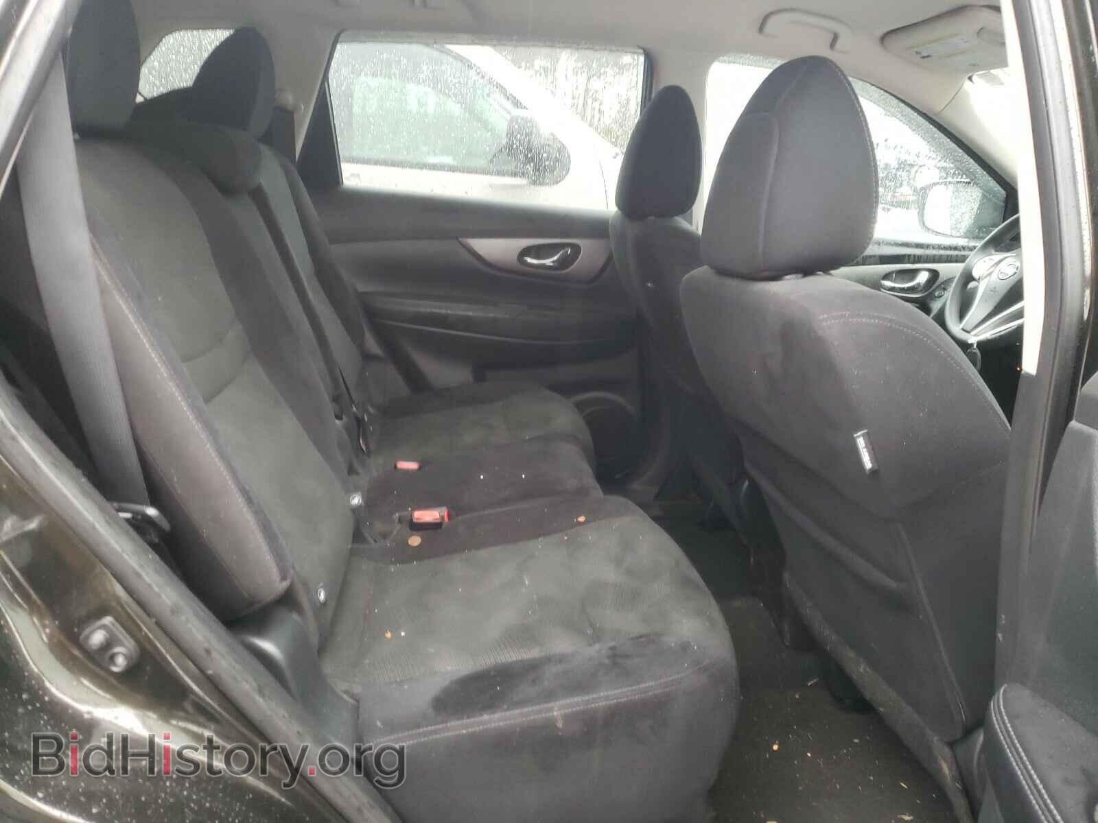 2015 NISSAN ROGUE - VIN: 5N1AT2MV0FC918251 - Фото 6