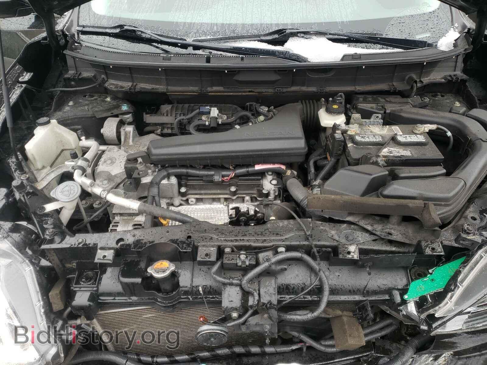 2015 NISSAN ROGUE - VIN: 5N1AT2MV0FC918251 - Фото 7