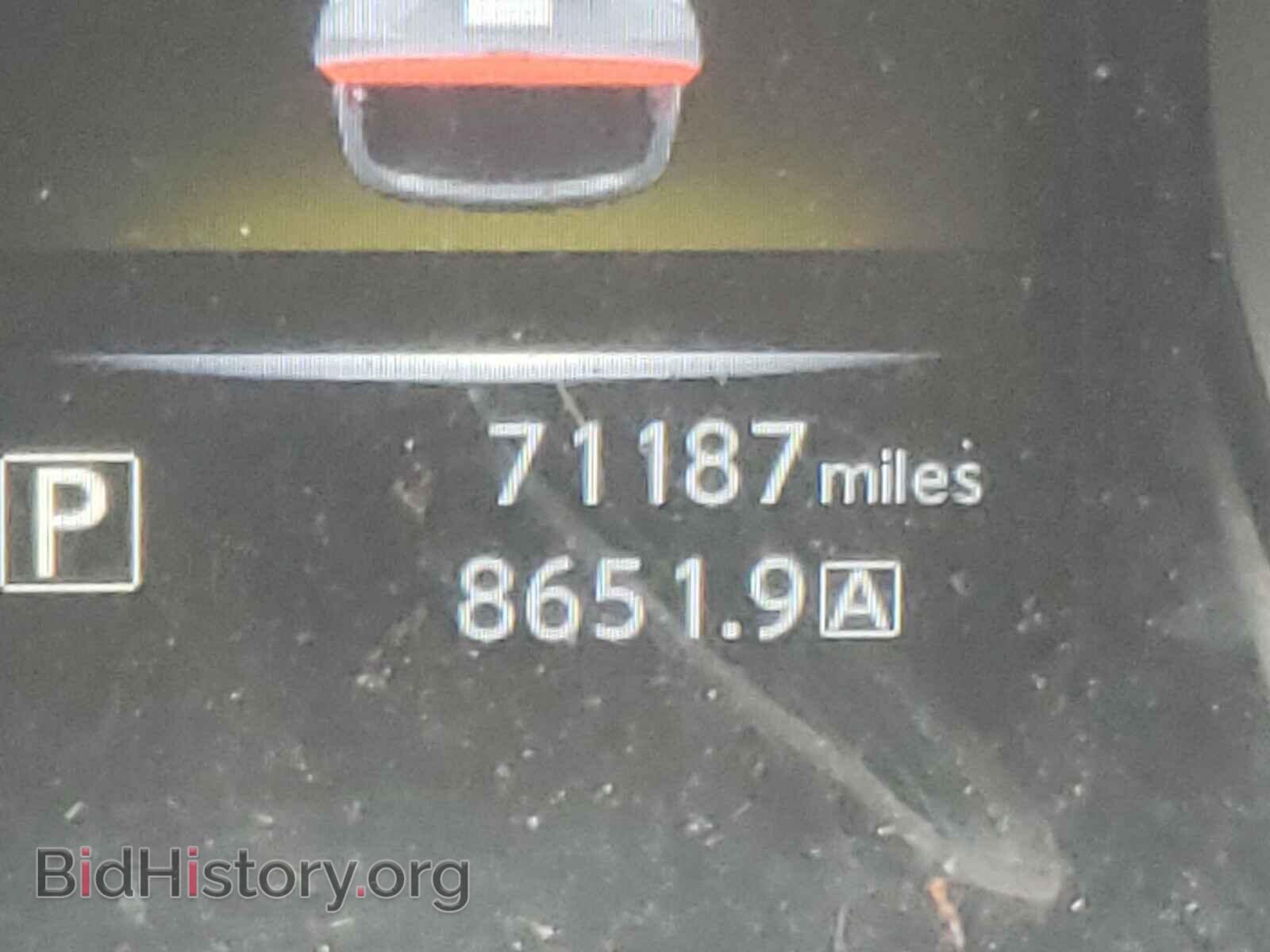 2015 NISSAN ROGUE - VIN: 5N1AT2MV0FC918251 - Фото 8