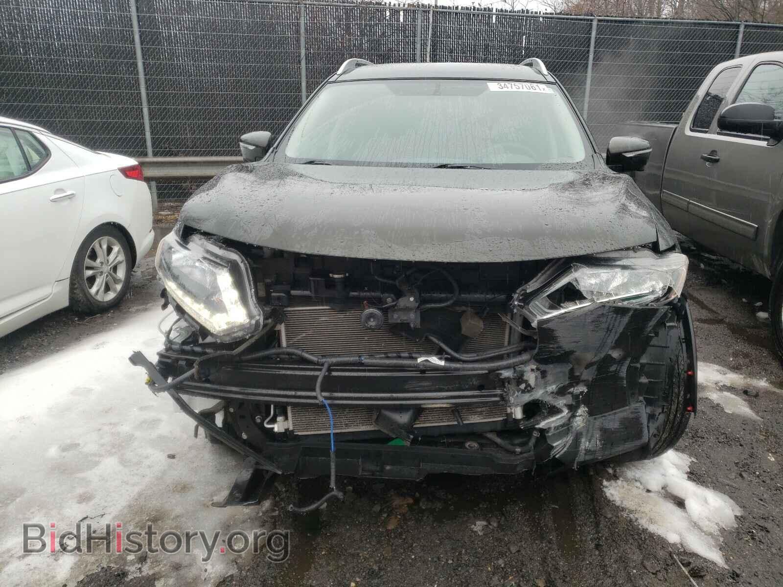 2015 NISSAN ROGUE - VIN: 5N1AT2MV0FC918251 - Фото 9