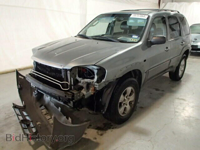 2004 MAZDA TRIBUTE - VIN: 4F2CZ96154KM19673 - Фото 2