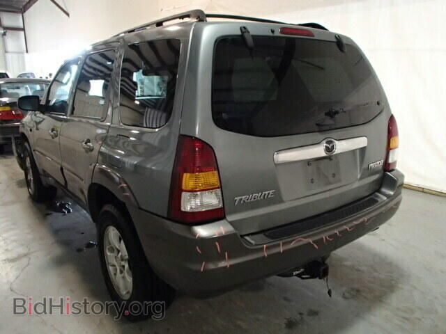 2004 MAZDA TRIBUTE - VIN: 4F2CZ96154KM19673 - Фото 3
