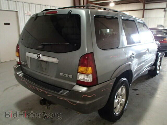 2004 MAZDA TRIBUTE - VIN: 4F2CZ96154KM19673 - Фото 4