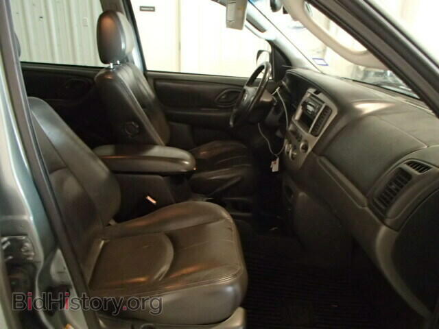 2004 MAZDA TRIBUTE - VIN: 4F2CZ96154KM19673 - Фото 5