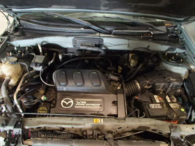 2004 MAZDA TRIBUTE - VIN: 4F2CZ96154KM19673 - Фото 7