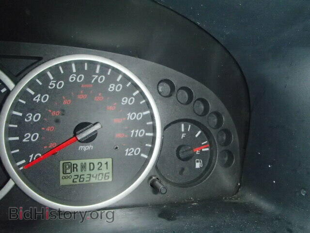 2004 MAZDA TRIBUTE - VIN: 4F2CZ96154KM19673 - Фото 8