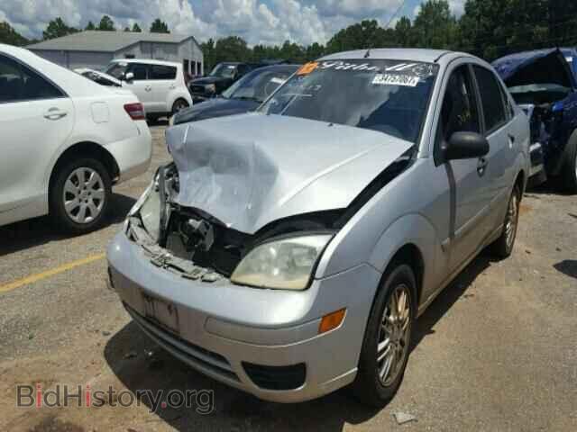 2007 FORD FOCUS - VIN: 1FAFP34N47W123858 - Фото 2