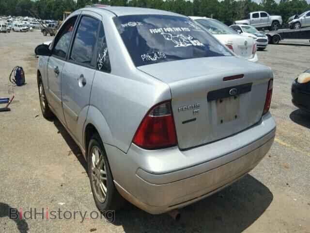 2007 FORD FOCUS - VIN: 1FAFP34N47W123858 - Фото 3