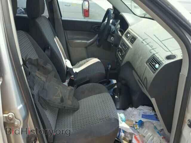 2007 FORD FOCUS - VIN: 1FAFP34N47W123858 - Фото 5